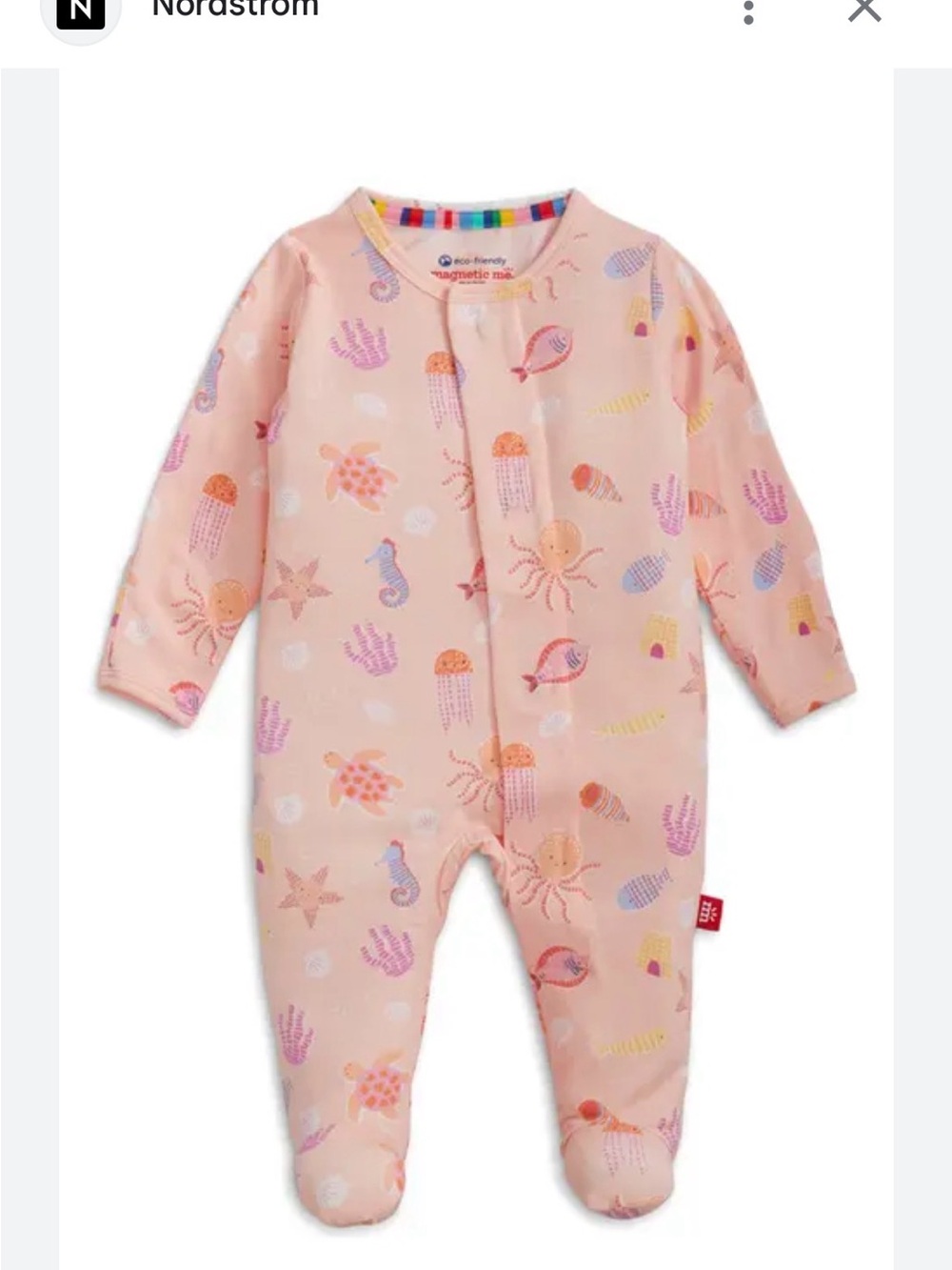 Magnetic Me Convertible Coveralls